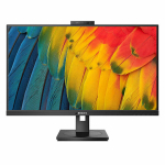 Monitor Philips 5000 seeria 27" Quad HD IPS Monitor sisseehitatud kaamera ja k&otilde;laritega, must