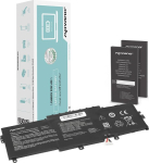 S&uuml;learvuti aku Movano Aku BT/AS-UX433FA, 3400 mAh, 39 Wh, 11.55 V, Li-poly, &uuml;hilduv Asus ZenBook 14 UX433