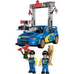 Cobi Konstruktor Subaru Impreza WRX COBI-24652, 67 tk, 1:35, sinine, plastik, alates 6 a.