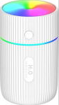 Ortex H2O Rgb mini &otilde;huniisutaja, difuusor, USB laadimine, 5V, 220ml valge