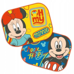 Autoakende kaitse Seven Minnie & Mickey, 2 tk.