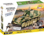 Cobi Wespe kerge v&auml;lihaubits 18/2 Executive Edition COBI-2598, ehitusklotsid