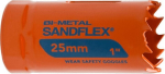 Bahco avasae 3830-48-VIP, 48 mm, 38 mm l&otilde;ikes&uuml;gavus, 4/6 hammast tolli kohta, bimetall Sandflex, metallile