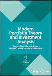 Modern Portfolio Theory and Investment Analysis, Ninth Edition 9th Edition