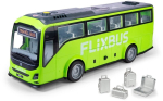 M&auml;ngu autobuss valgus- ja heliefektidega Dickie Toys Volvo 9700 FlixBus XL