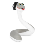 Laste kaelapadi Spokey Serpente, valge