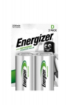 Energizer D HR20 patareid, 2 tk.