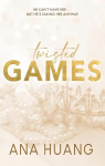 Twisted Games: the TikTok sensation! Fall into a world of addictive romance...