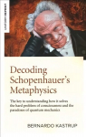 Decoding Schopenhauer's Metaphysics: The key to understanding how it solves the hard problem of consciousness and the paradoxes of quantum mechanics