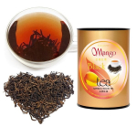 Eksklusiivne Hiina must tee MAO FENG koos pungadega ja MANGO aroomiga, Mango Black tea, PT80g