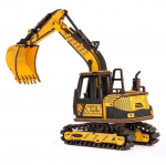 3D puidust konstruktor Excavator