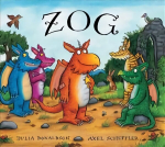 Zog Gift Edition Board Book Special edition