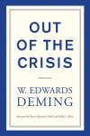 Out of the Crisis reissue