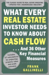 What Every Real Estate Investor Needs to Know About Cash Flow... And 36 Other Key Financial Measures, Updated Edition 3rd edition