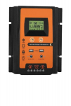MPPT p&auml;ikeseenergia laadimise kontroller 12V/ 24V/50A
