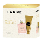 Komplekt naistele: La Rive Madame Isabelle EDP 100 ml + du&scaron;igeel 100 ml