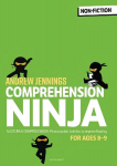 Comprehension Ninja for Ages 8-9: Non-Fiction: Comprehension worksheets for Year 4