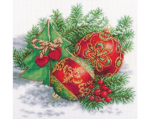Ristpistes tikkimiskomplekt, RTO, 23,5x22,5 cm, M920