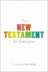 New Testament for Everyone: With New Introductions, Maps and Glossary of Key Words