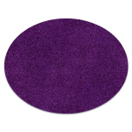 &Uuml;mmargune vaip ETON violetne