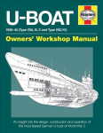 U-Boat Owners' Workshop Manual: An insight into the design, construction and operation of the most advanced attack submarine ever operated by the Royal Navy