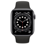 Apple Watch Series 6 44mm Aluminium GPS+Cellular (Uuendatud, seisukord nagu uus)