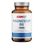 ICONFIT Magneesium B6 (90 kapslit)