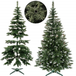 Kunstkuusk - teemantm&auml;nd Springos CT0078 220cm
