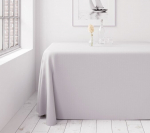 Kandiline laudlina Restly valge 220x220