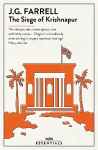 Siege Of Krishnapur: Winner of the Booker Prize