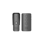 Fonolukk Intercom Eura ADP-09A3 Black