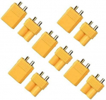 XT30 isane-&auml;mmane, mudel Rc Lipo aku&uuml;hendused, 5 paari