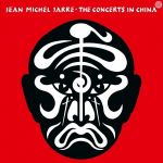 2CD JEAN MICHEL JARRE The Concerts In China (40th Anniversary) CD
