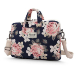 Canvaslife arvutikott 15"-16" navy rose