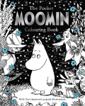 Pocket Moomin Colouring Book Main Market Ed.
