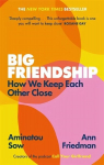 Big Friendship: How We Keep Each Other Close - 'A life-affirming guide to creating and preserving great friendships' (Elle)