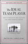 Ideal Team Player - How to Recognize and Cultivate The Three Essential Virtues: How to Recognize and Cultivate The Three Essential Virtues