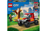 60393 LEGO&reg; City Tulet&otilde;rje-maasturi p&auml;&auml;stemissioon