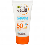 Garnier Ambre Solaire SPF 50+ Sensitive Advanced - Sunscreen for children, 50 ml