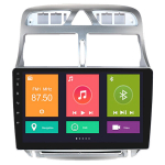 Peugeot 307 Android multimeedia tahvelarvuti 9-tolline autostereo USB/WiFi/GPS/Bluetooth