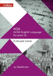 AQA GCSE English Language for post-16: Student Book, AQA GCSE English Language: Student Book