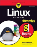 Linux All-in-One For Dummies, 7th Edition