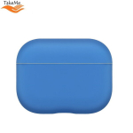 TakeMe Ultra-thin Soft Silicone &uuml;mbris Airpods Pro (MWP22ZM/A) sinine