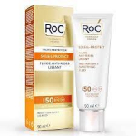 RoC Soleil-Protect kortsudevastane siluv vedelik SPF50+, 50 ml