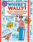 Where's Wally? Paper Pandemonium: Search, fold and play on the go!