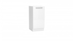 Sisseehitatud k&ouml;&ouml;gikapp VITA WHITE ACRYLIC GLOSS/BI, valge