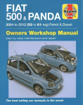 Fiat 500 & Panda Petrol & Diesel 04-12
