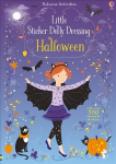 Little Sticker Dolly Dressing Halloween