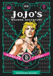 JoJo's Bizarre Adventure: Part 1--Phantom Blood, Vol. 3: Phantom Blood Vol 3, Part 1, Phantom Blood