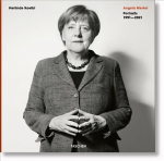 Herlinde Koelbl. Angela Merkel. Portraits 1991-2021 Bilingual edition